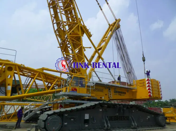  Sewa Unic Crane  garut